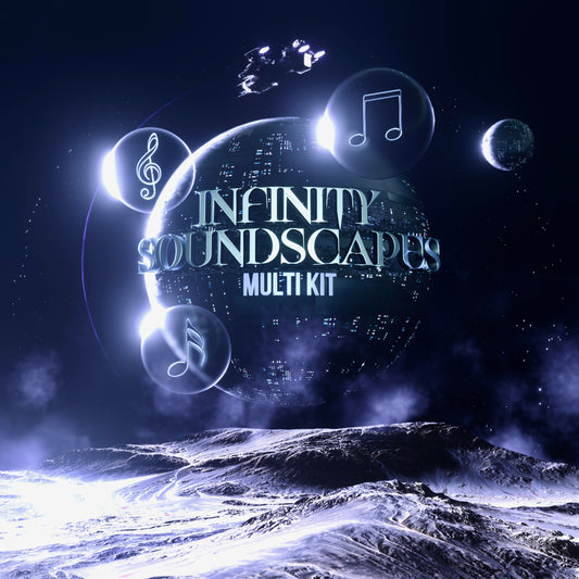 Rizzo & B3 - Infinity Soundscapes Multikit