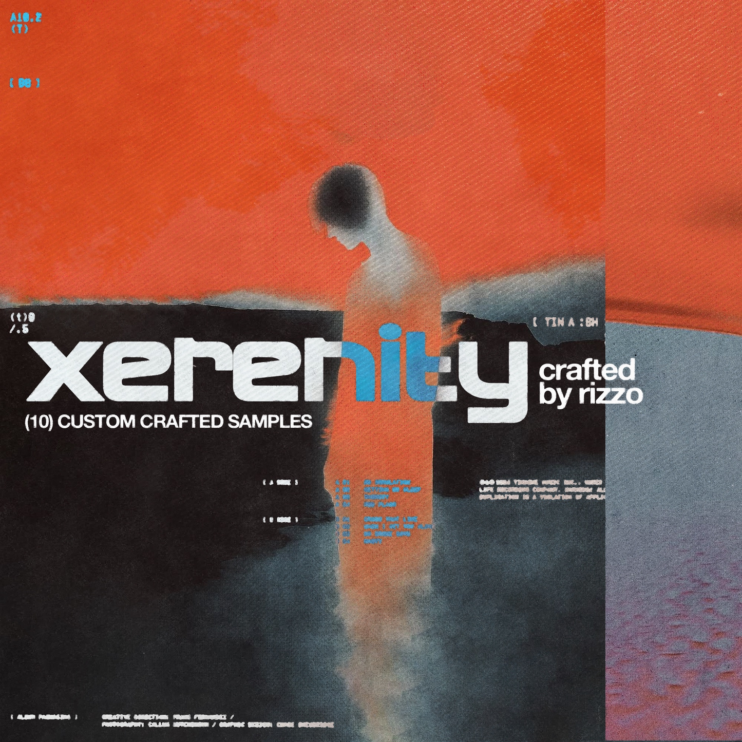 Rizzo - Xerenity Loop Kit / Sample Kit