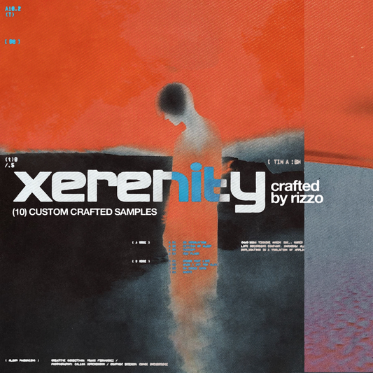 Rizzo - Xerenity Loop Kit / Sample Kit